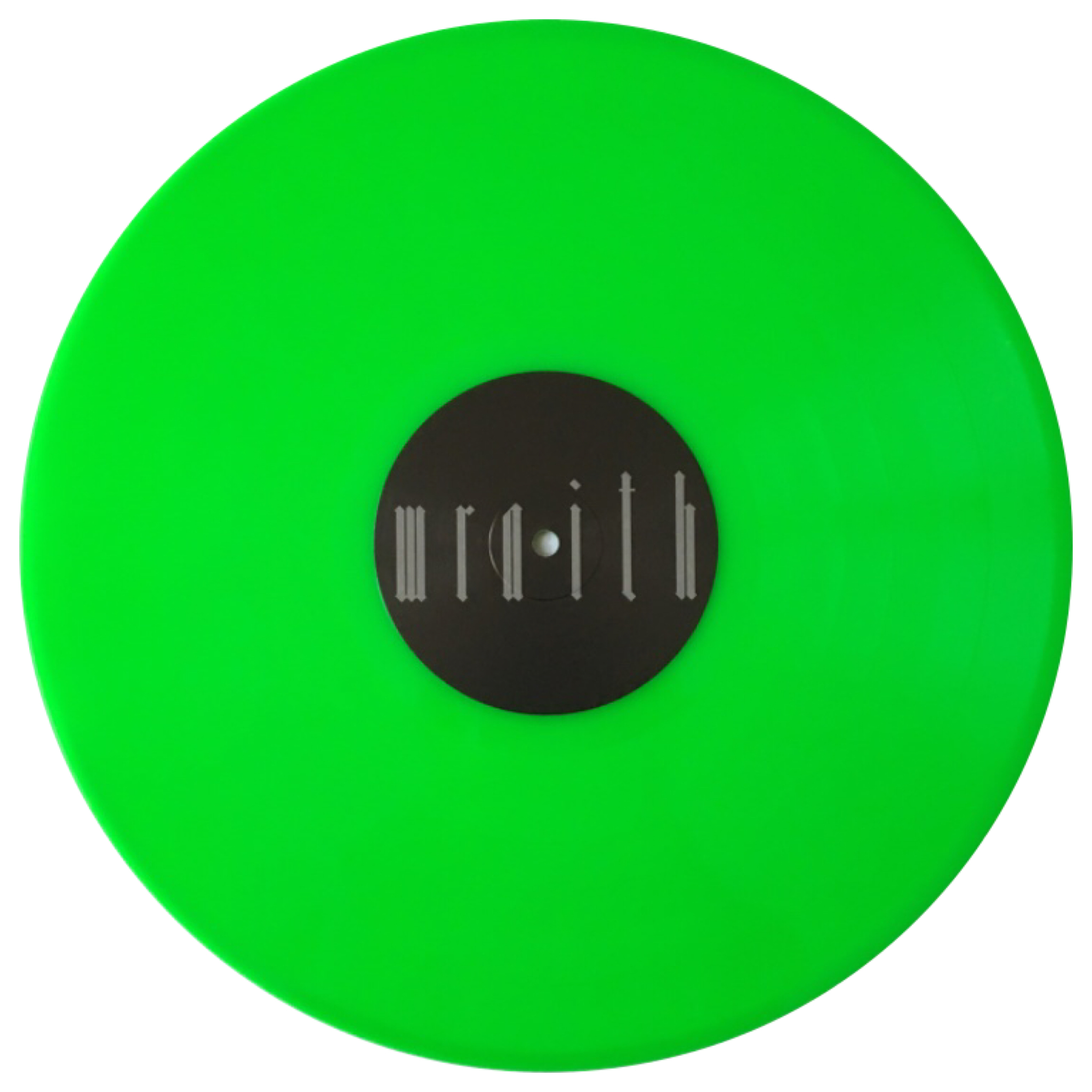 TEETH OF THE SEA Wraith (Neon green vinyl / Gatefold)